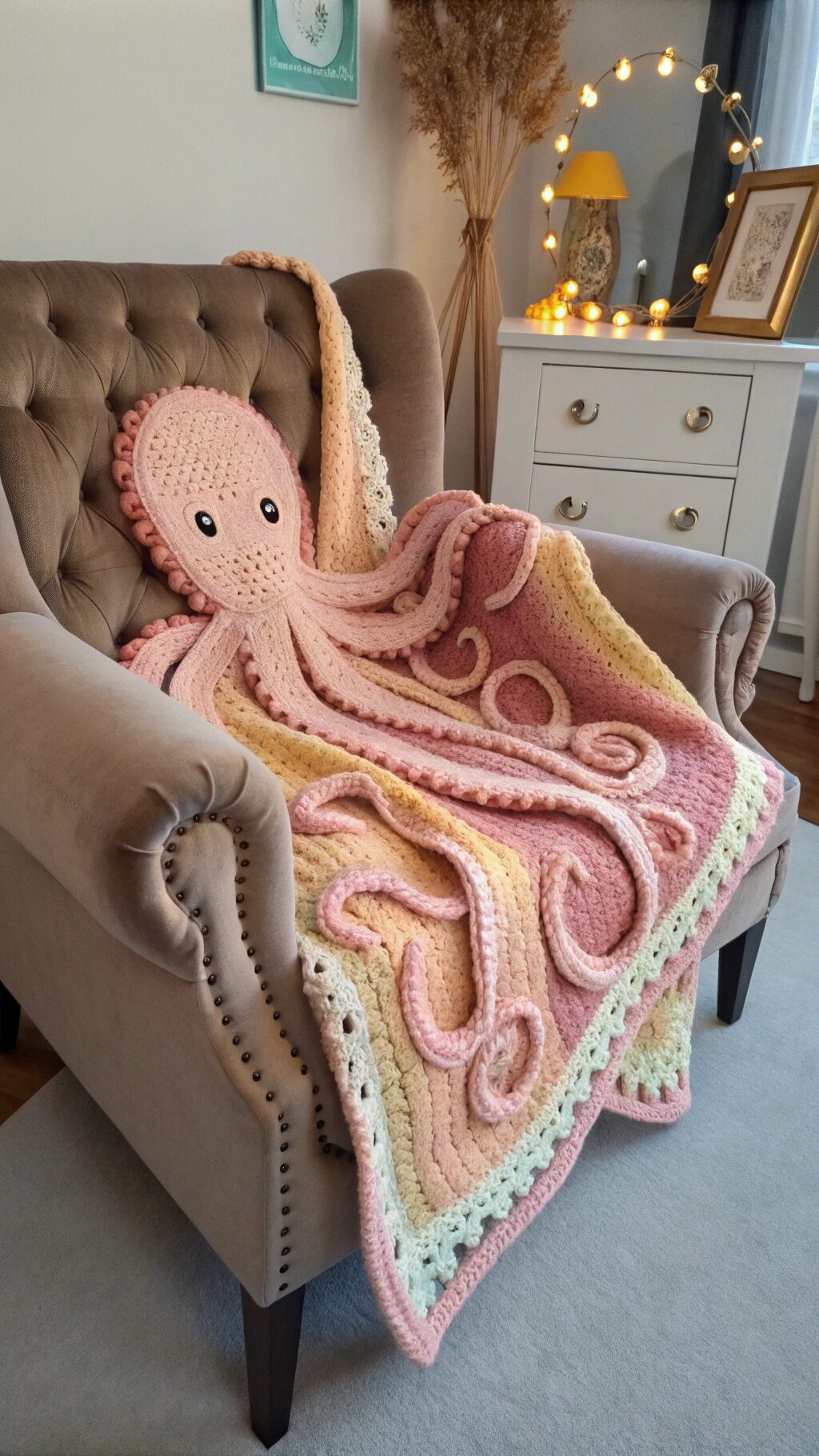 Cozy Chunky Yarn Options