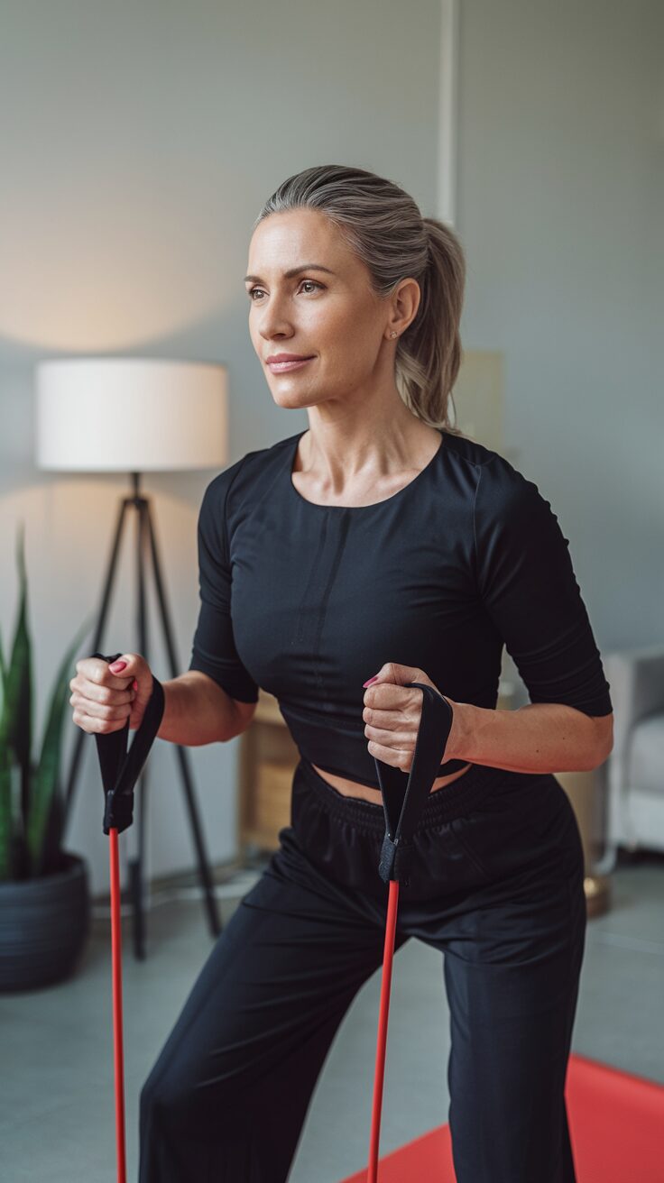 Resistance Band Exercises