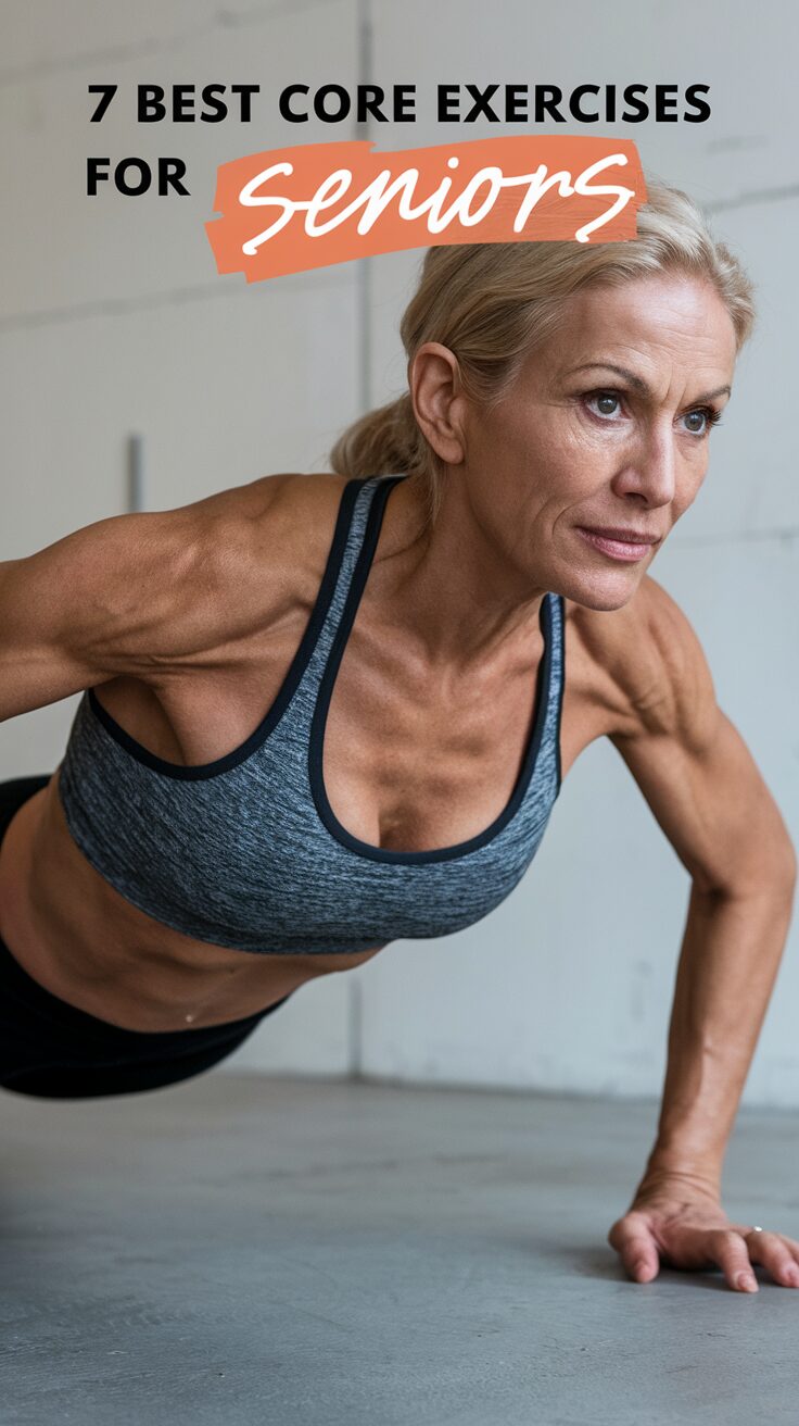 Core Exercises for Seniors