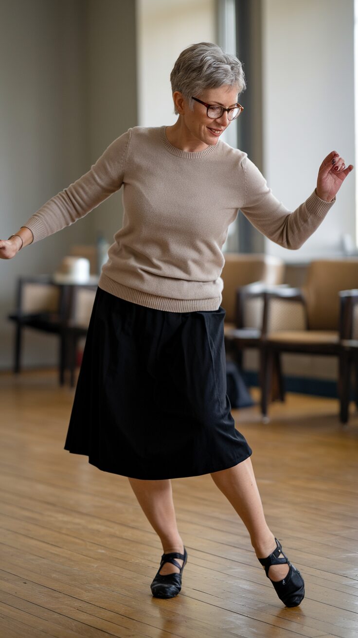 Tap Dancing