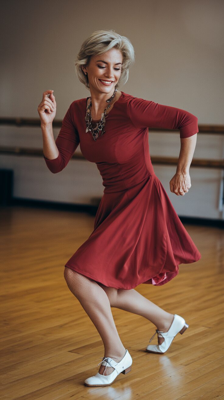 Swing Dancing