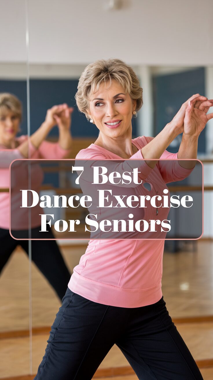 Best Dance Exercise for Seniors