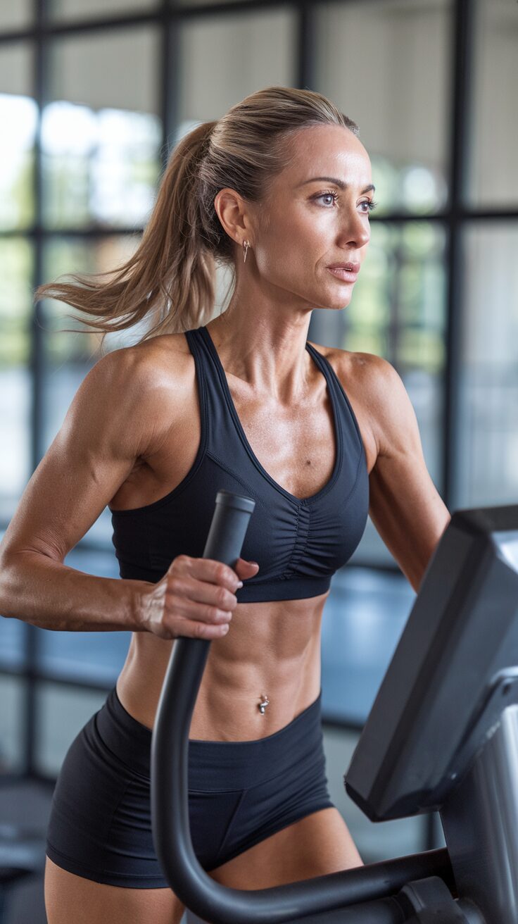 Benefits of Elliptical Workouts