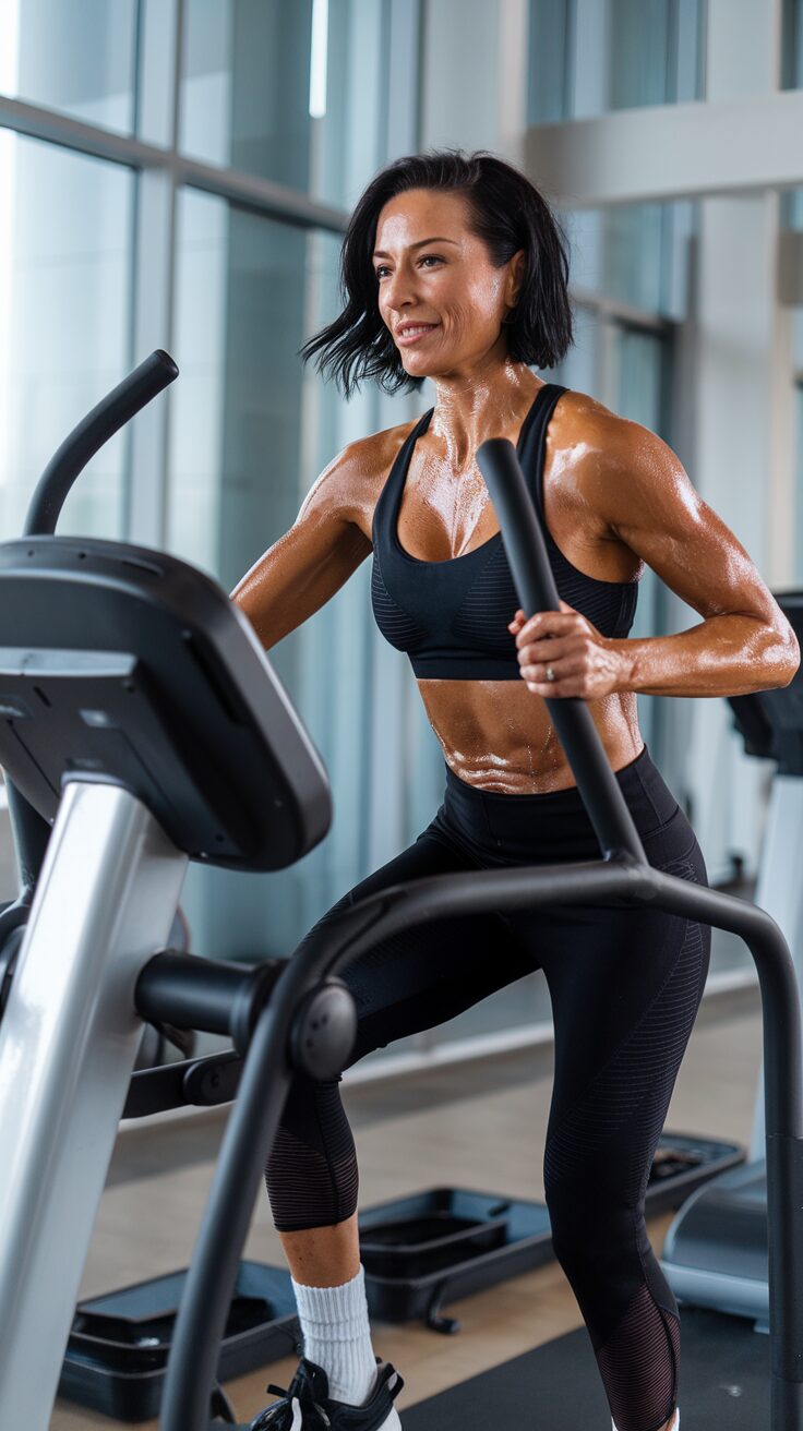 Advanced Workout Techniques