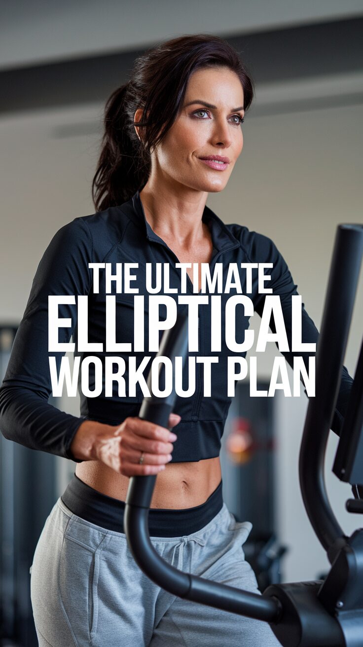 Elliptical Workout Plan