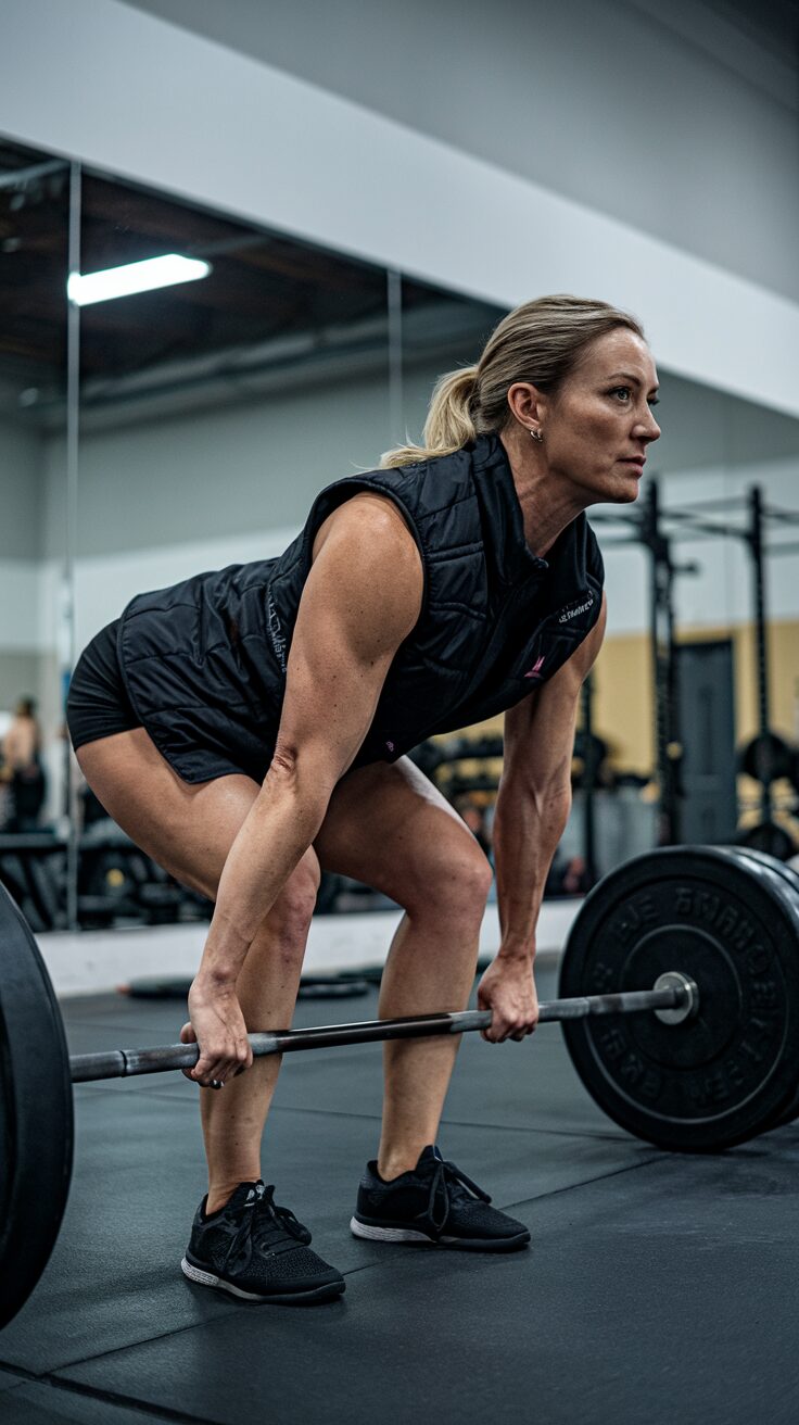 Deadlifts