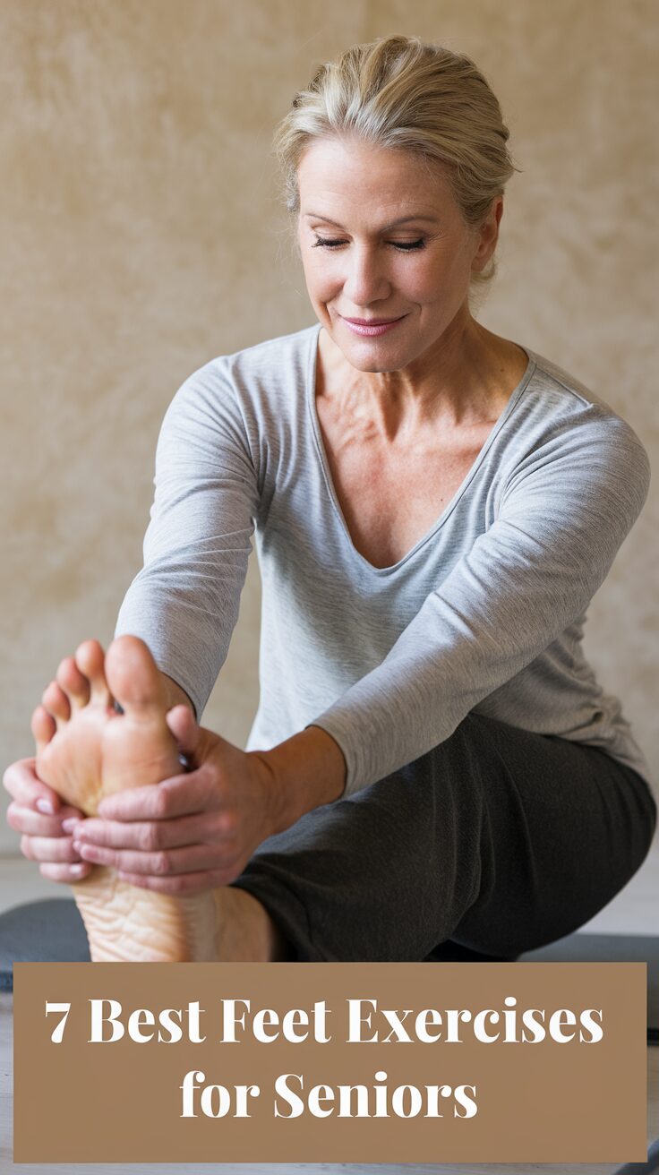 Best Feet Exercises for Seniors