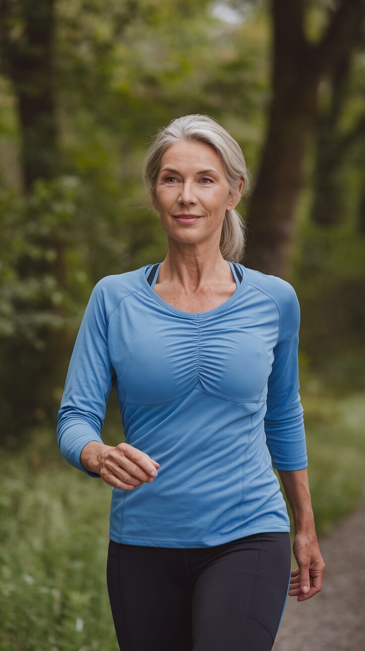 Benefits of Walking for Seniors