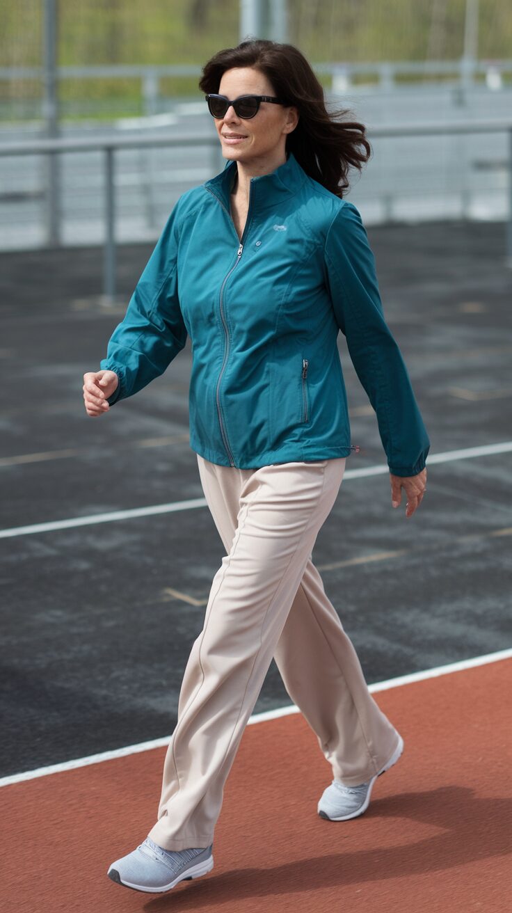 Advanced Walking Plan