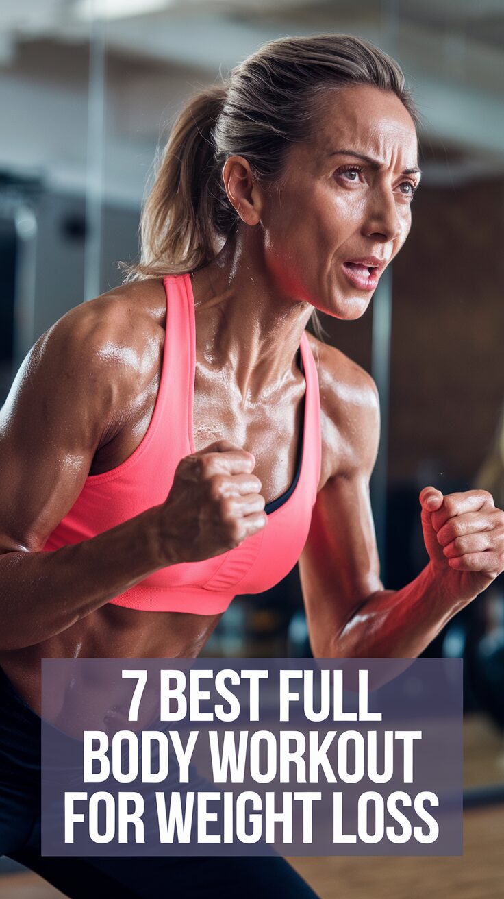 Full Body Workout for Weight Loss