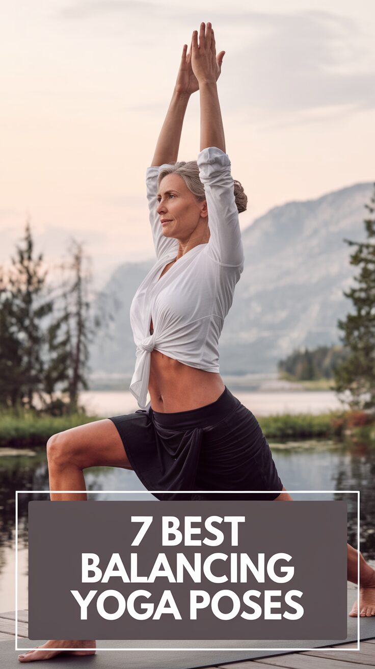 Best Balancing Yoga Poses
