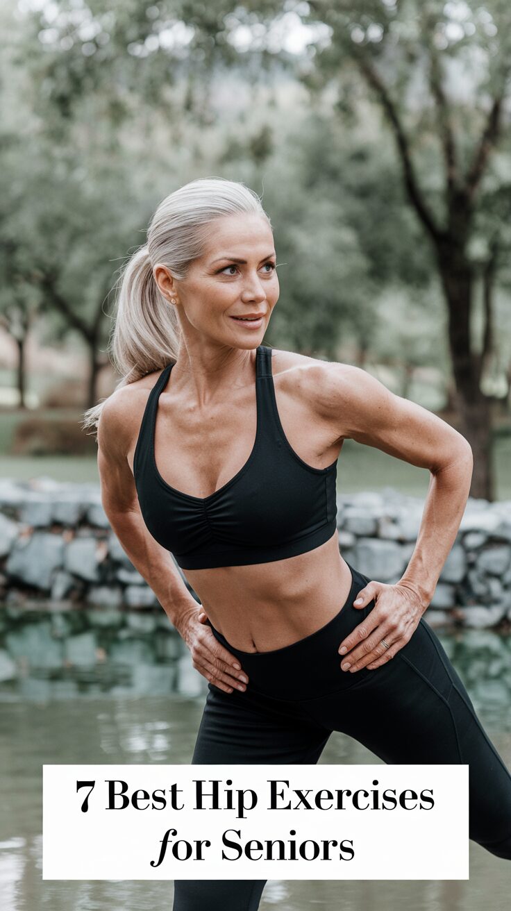 Hip Exercises for Seniors