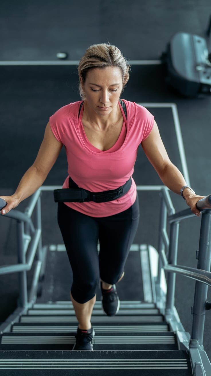 Stair Climbing