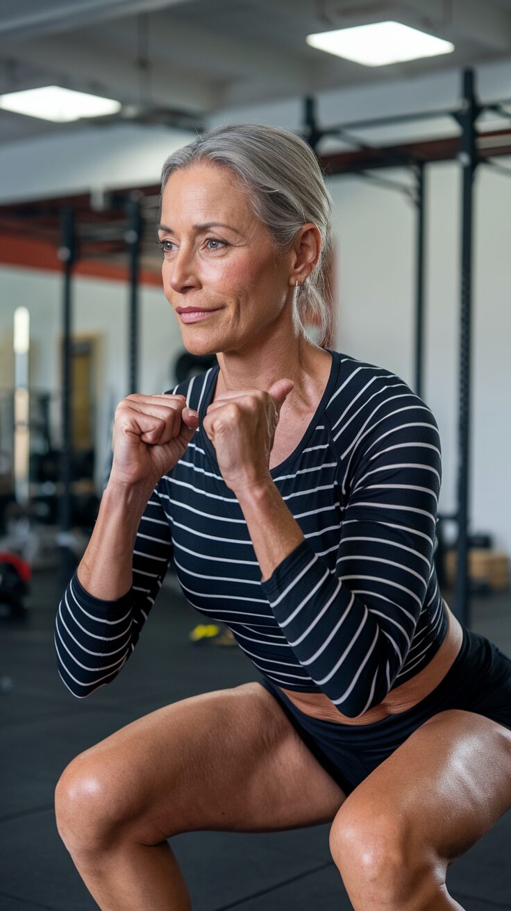 Incorporating Squats Into Routine