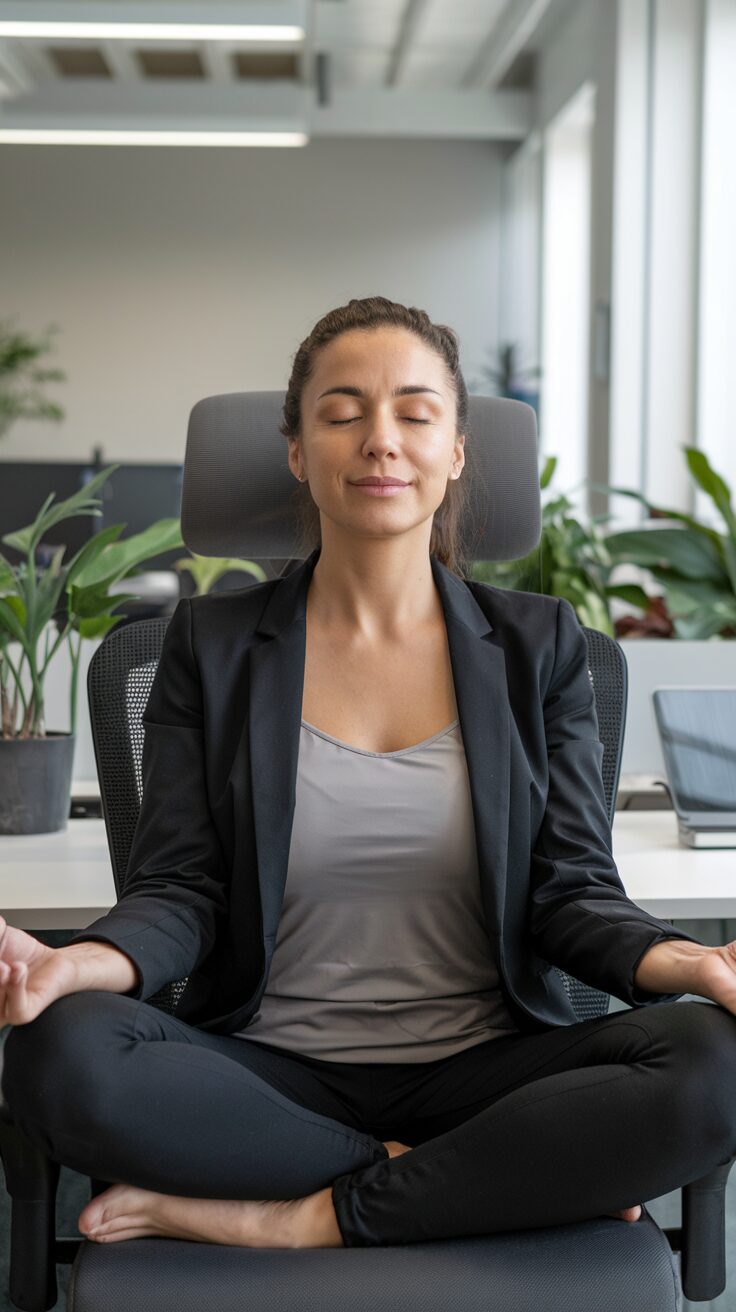 Incorporating Breathing Techniques