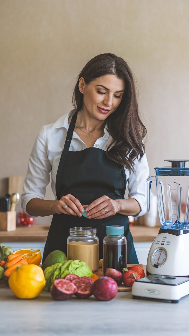 Supplements and Natural Remedies