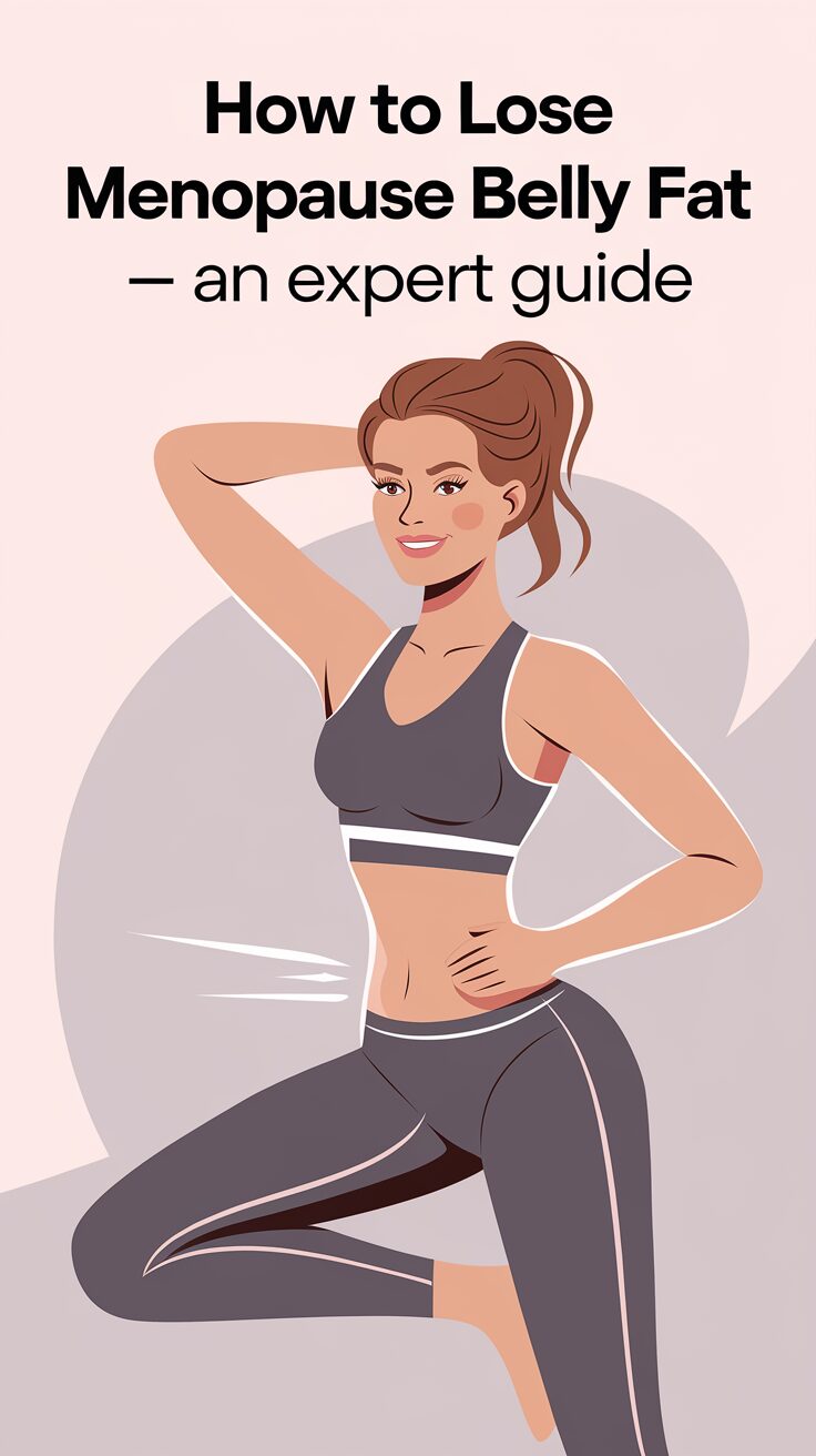 Lose Menopause Belly Fat