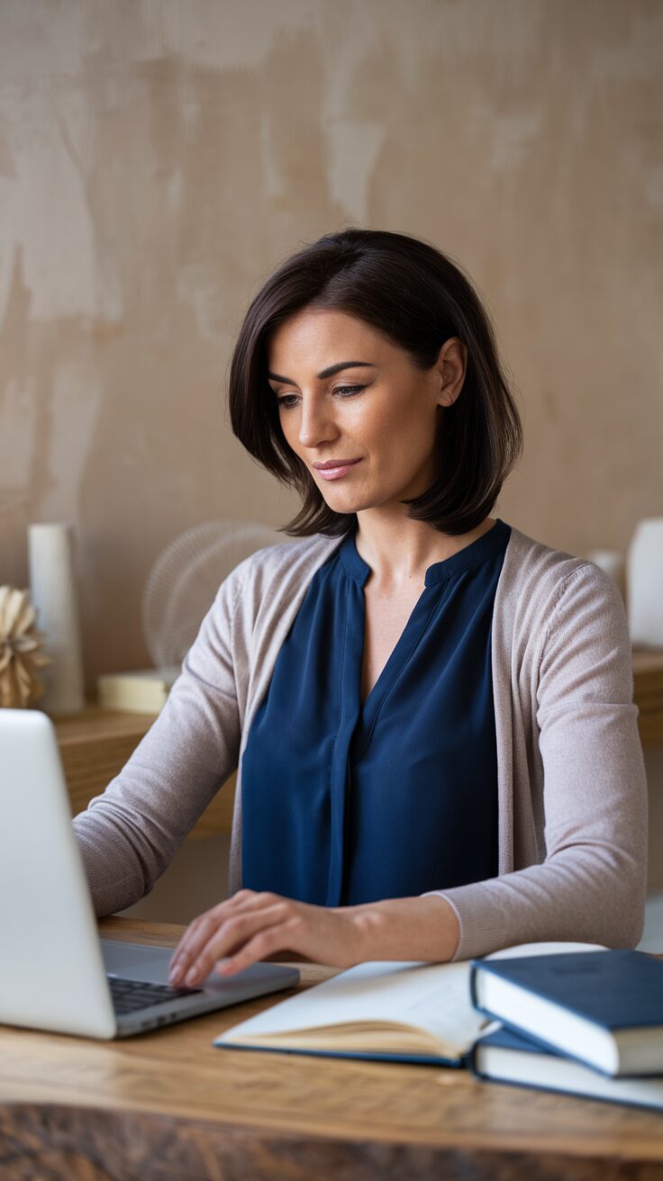 Daily Habits for Better Posture