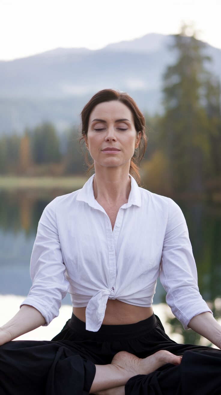 Mindfulness and Body Awareness