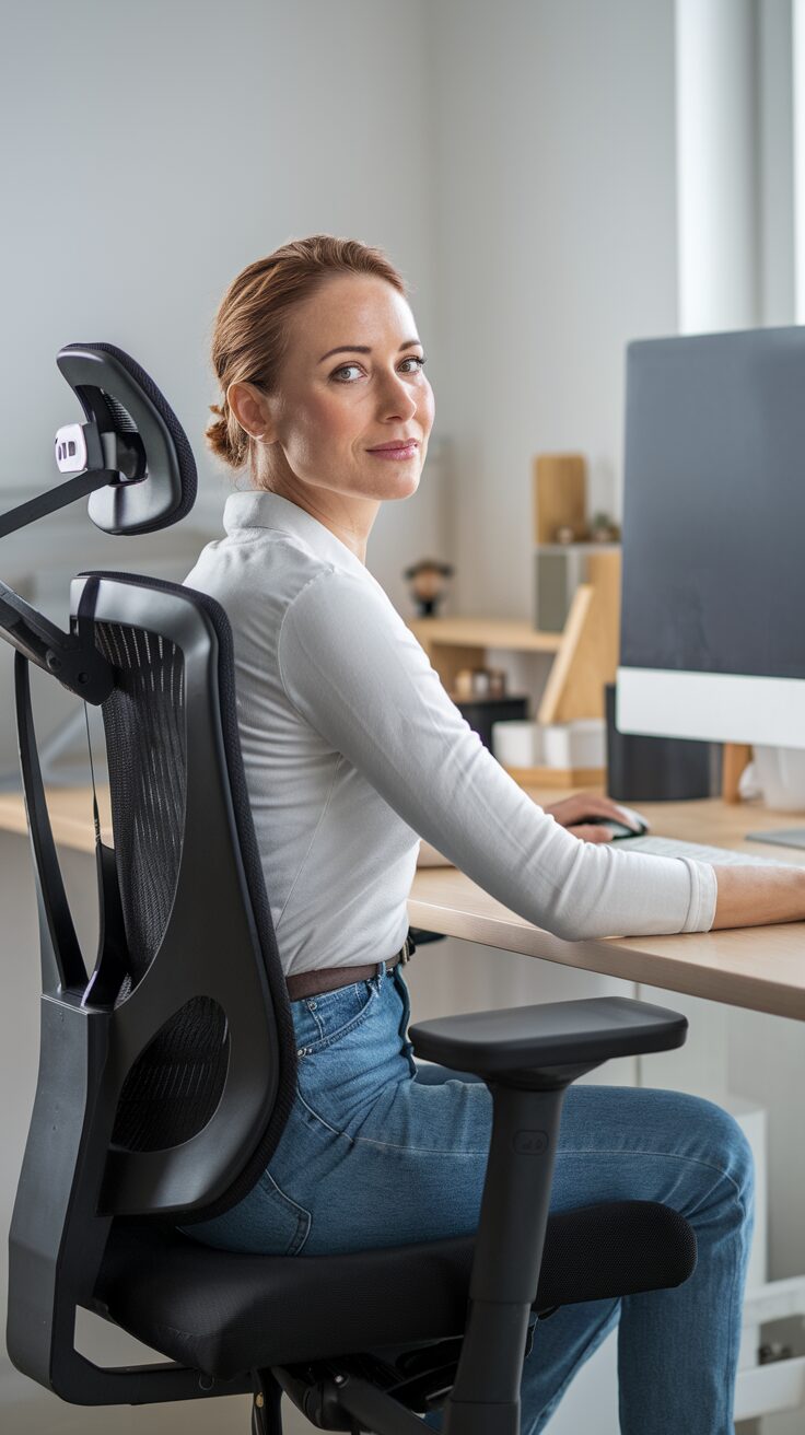 Proper Ergonomics