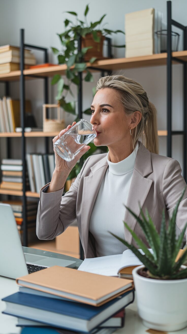 Staying Hydrated