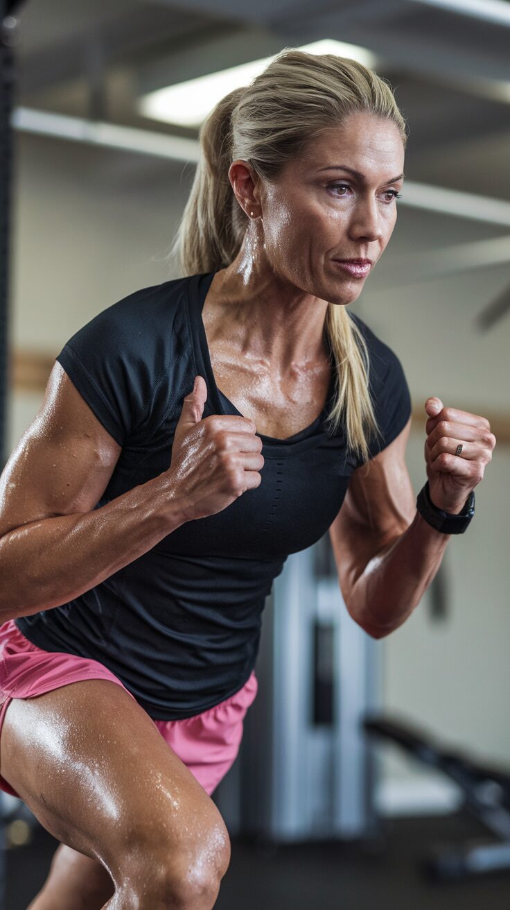 Burpee Blast