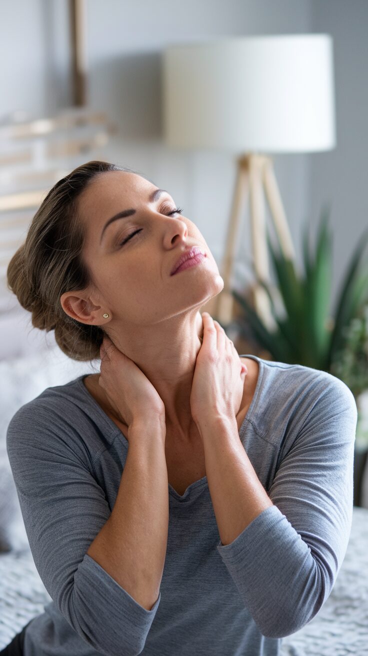Neck Stretch