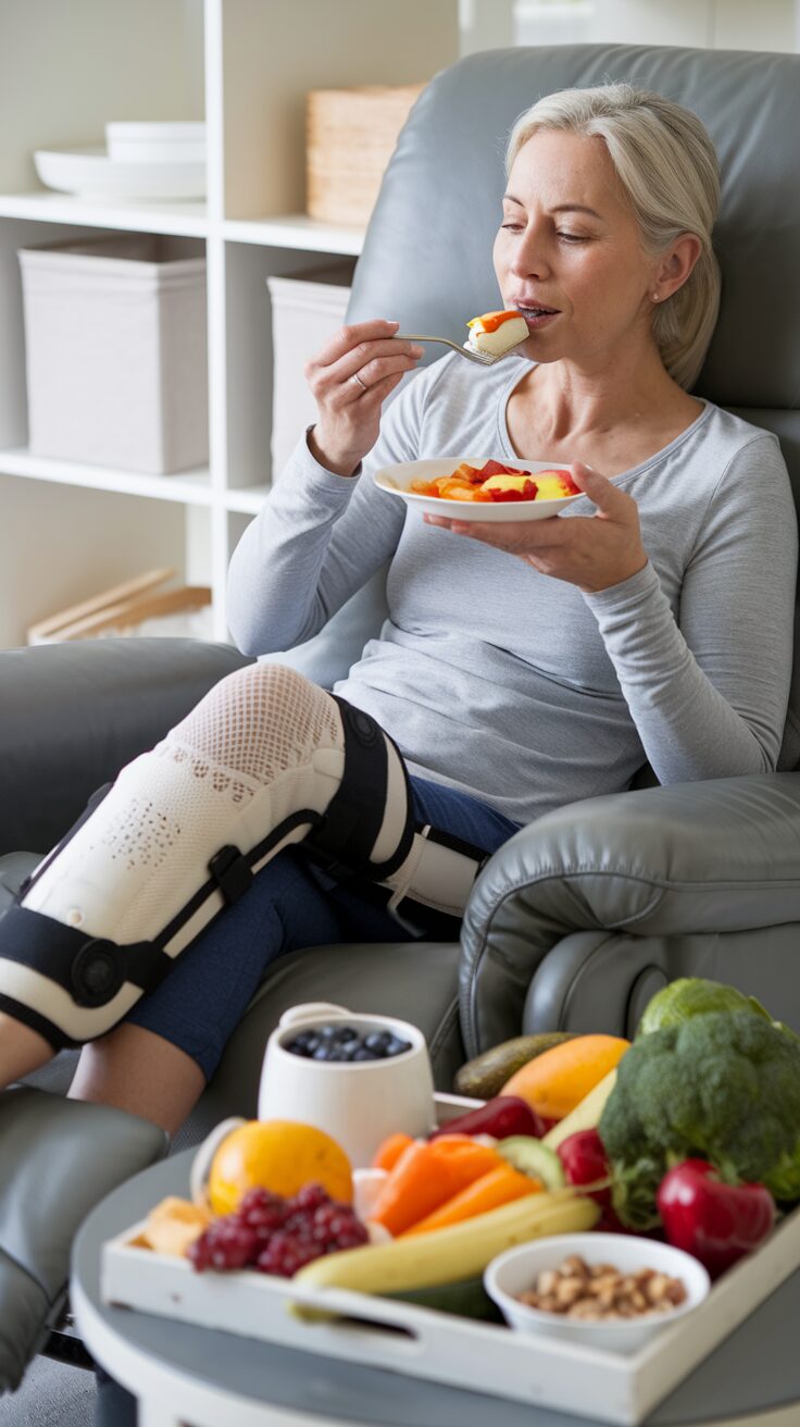 Nutrition for Healing
