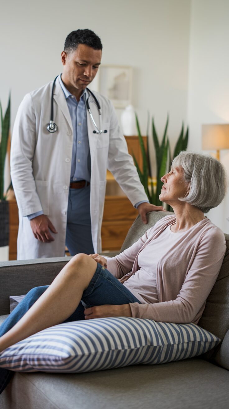 When to Seek Medical Attention