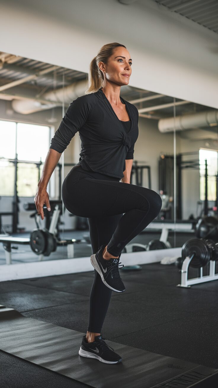 Standing Calf Raises