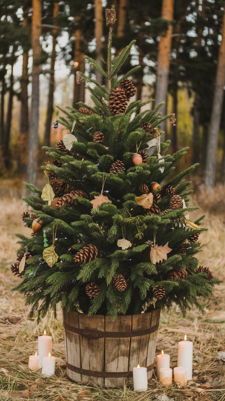 Nature-Inspired Tree