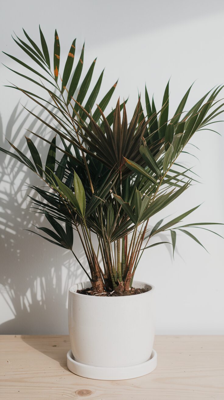 Parlor Palm