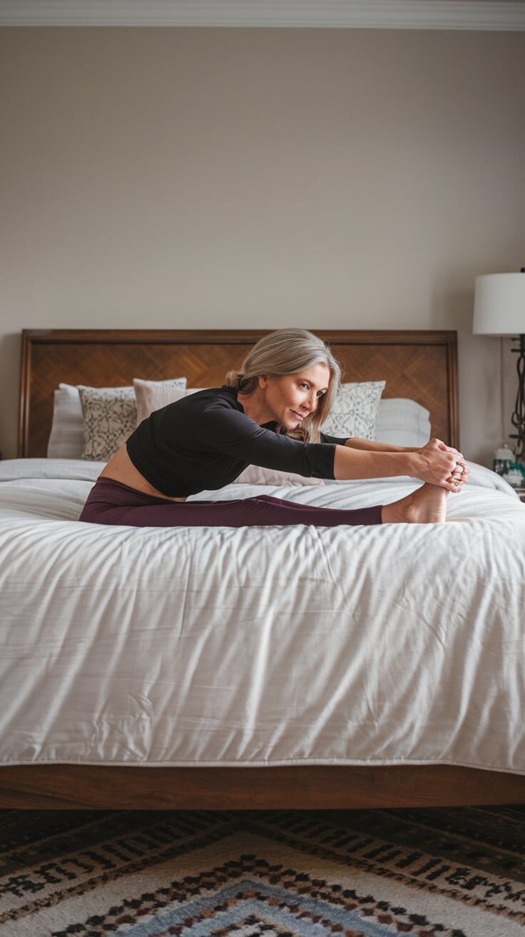 Hamstring Stretch