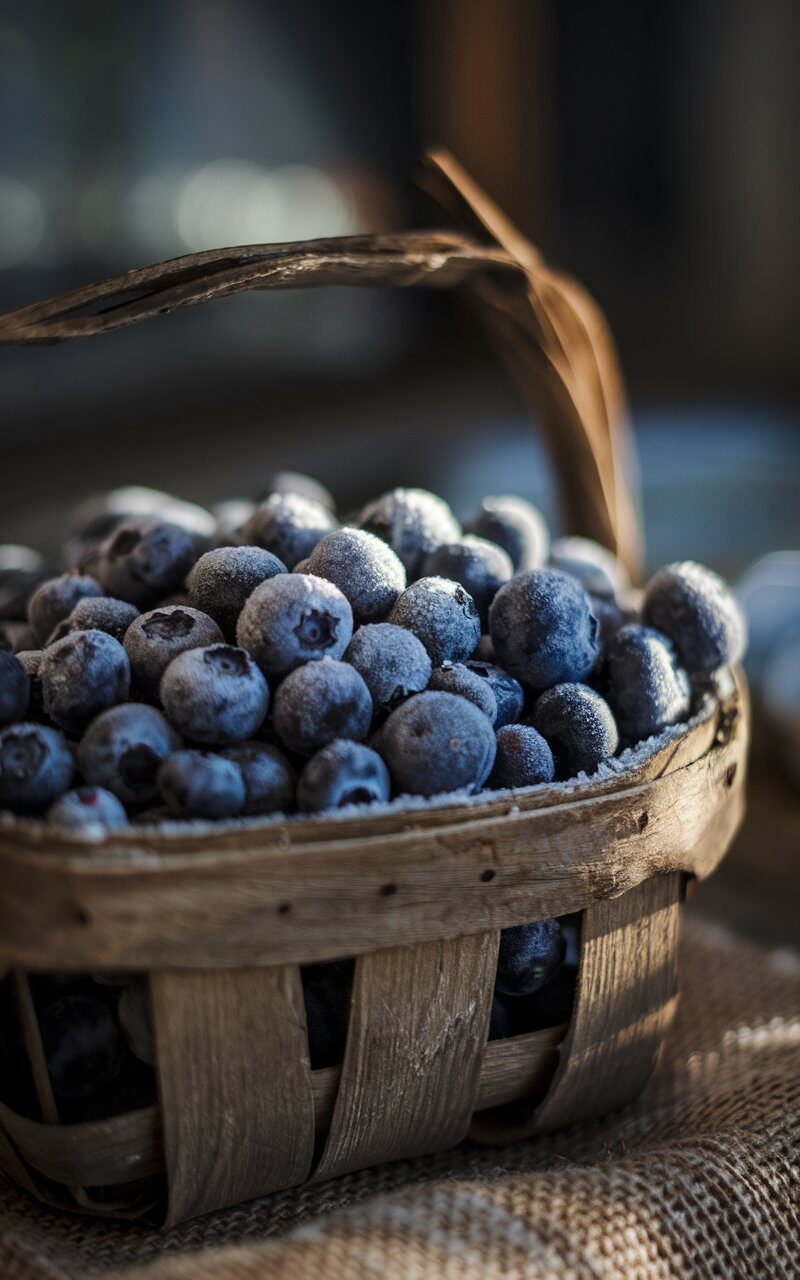 Blueberries