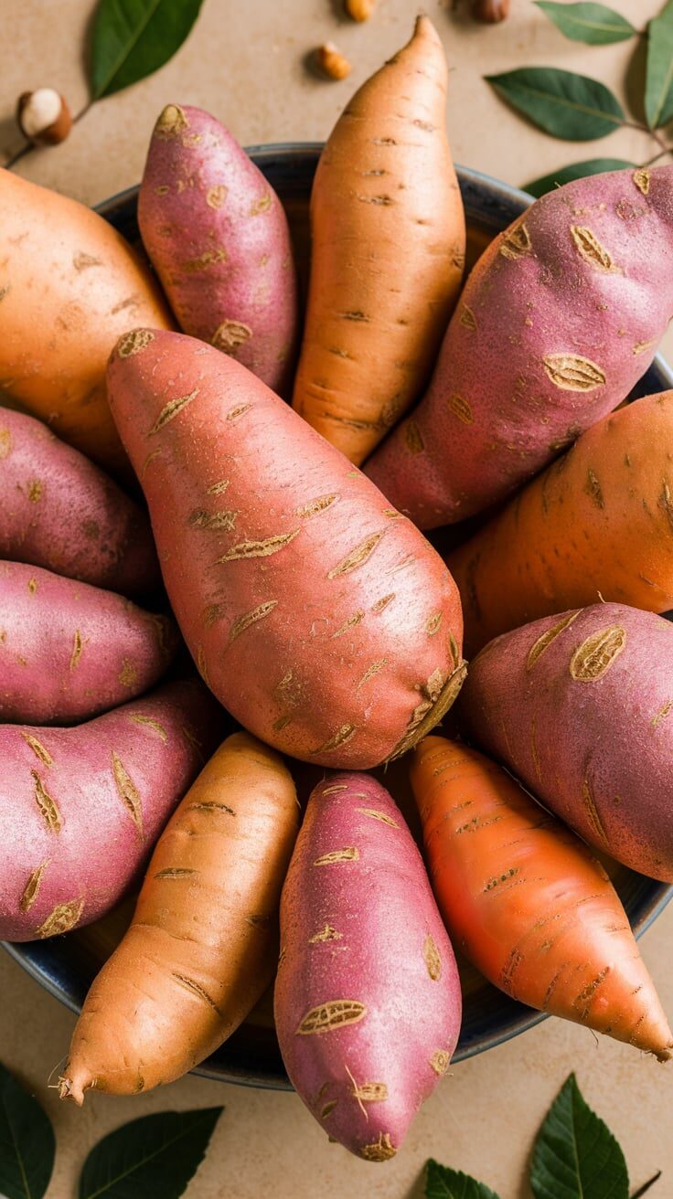 Sweet Potatoes
