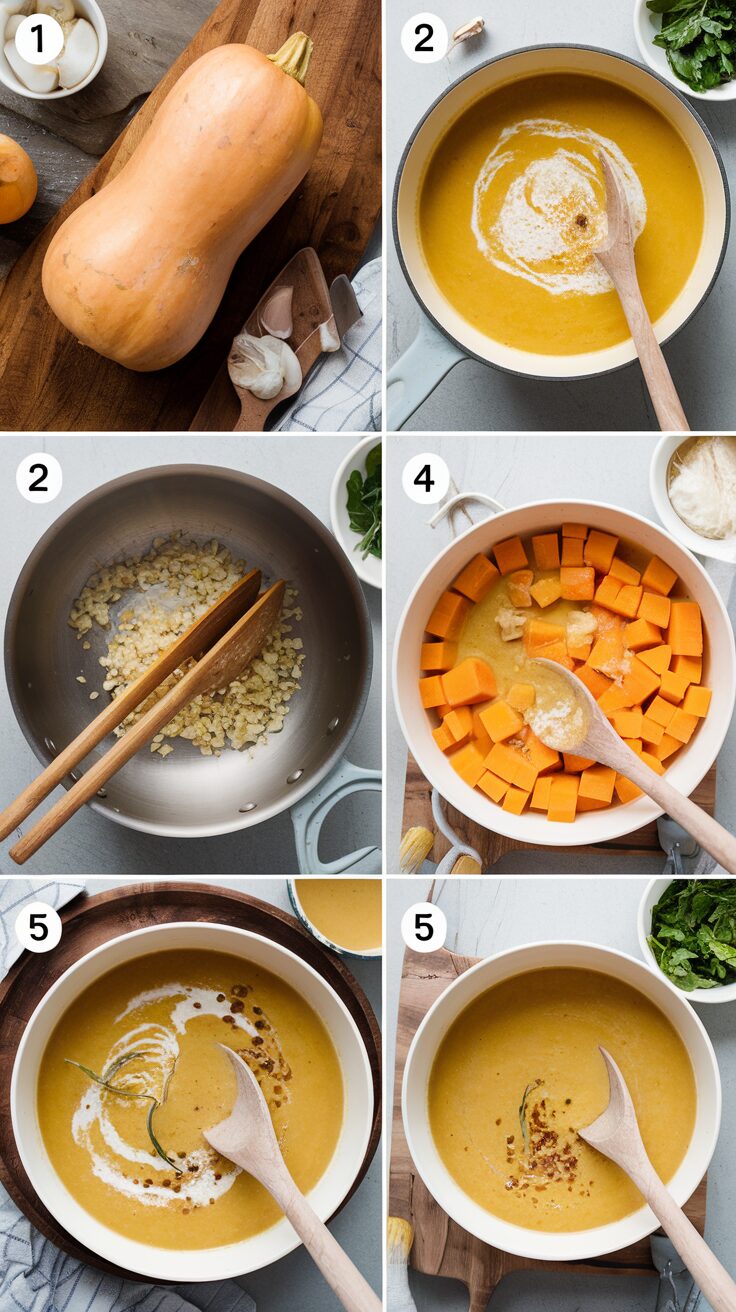 Preparation Steps