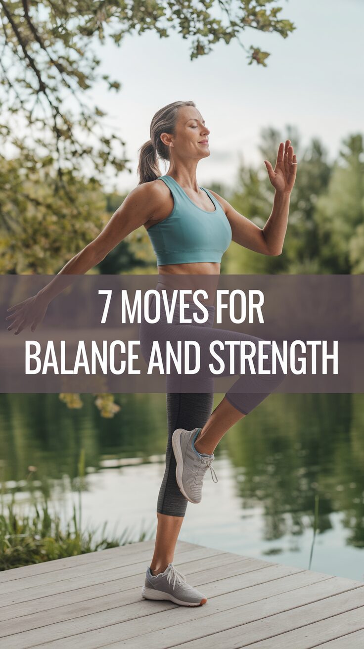 Moves for Balance and Strength