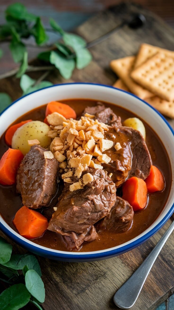 Classic Beef Stew