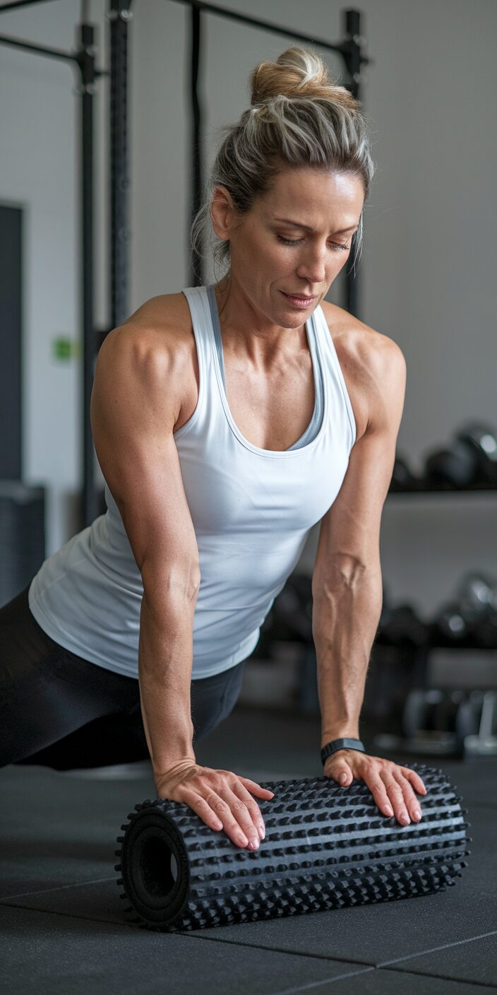 Foam Rolling Techniques