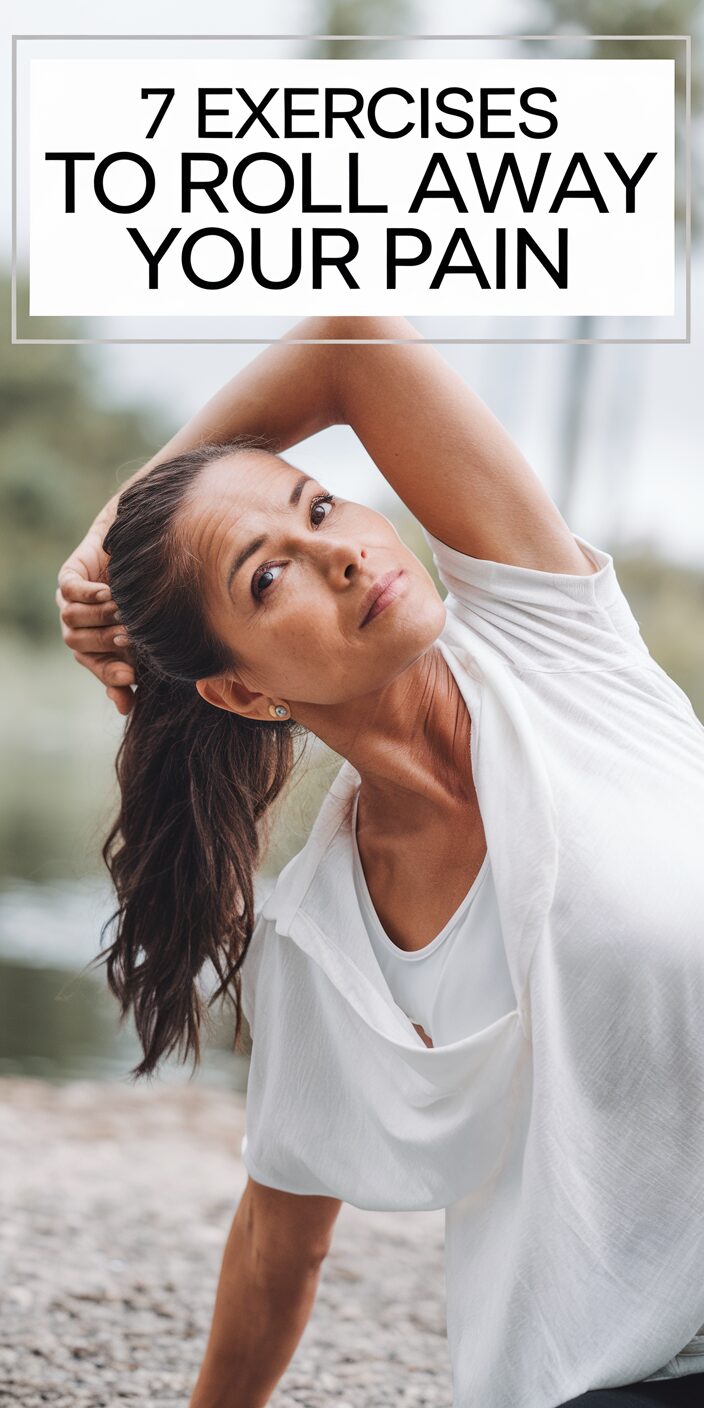 Exercises to Roll Away Your Pain