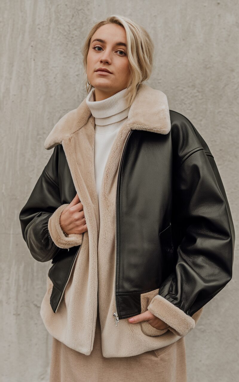 Versatile Outerwear