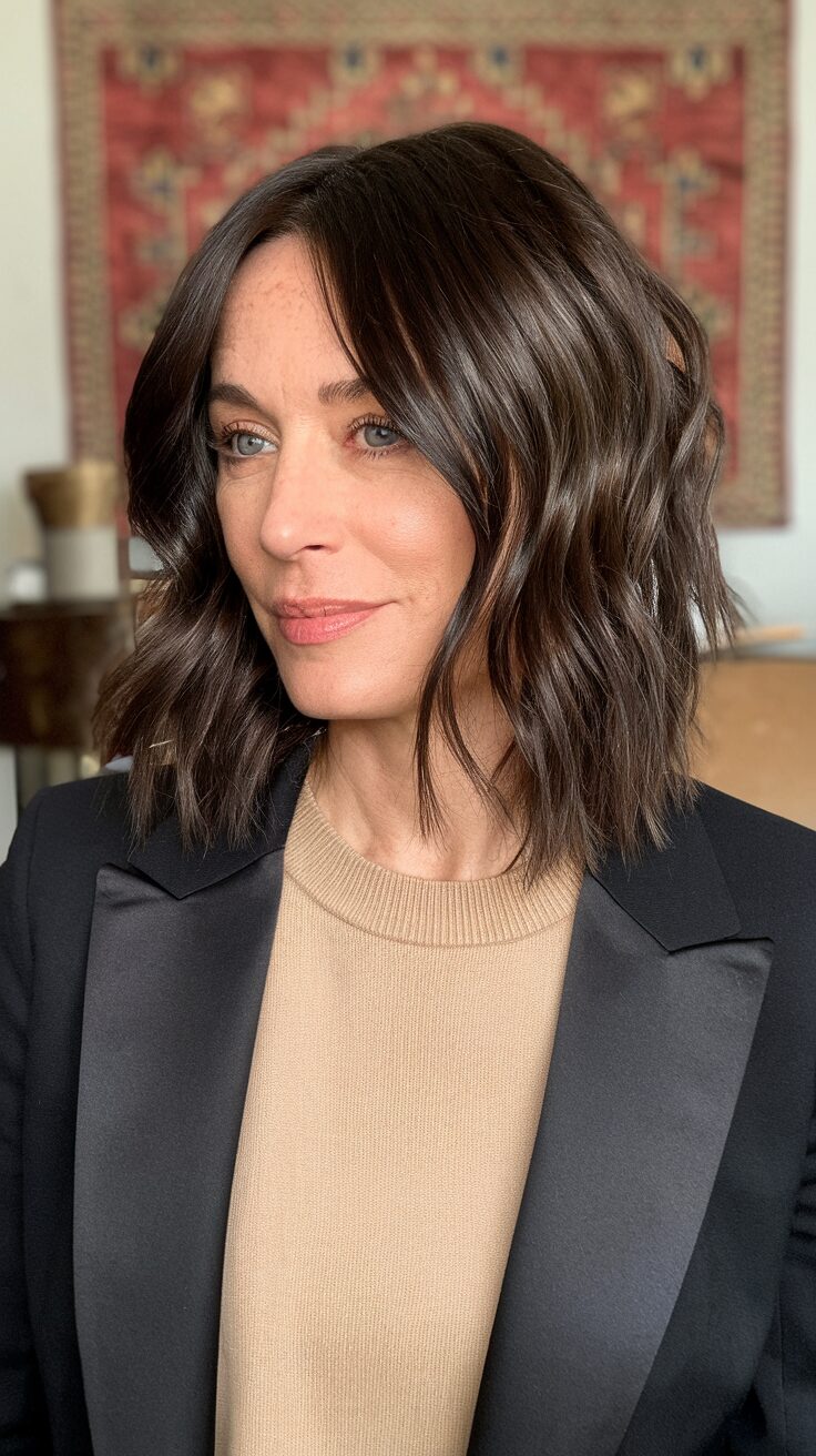 Effortless Hairstyles