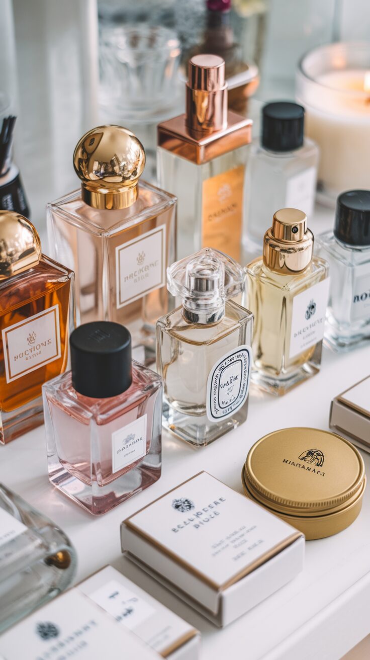 Personal Fragrance Selection