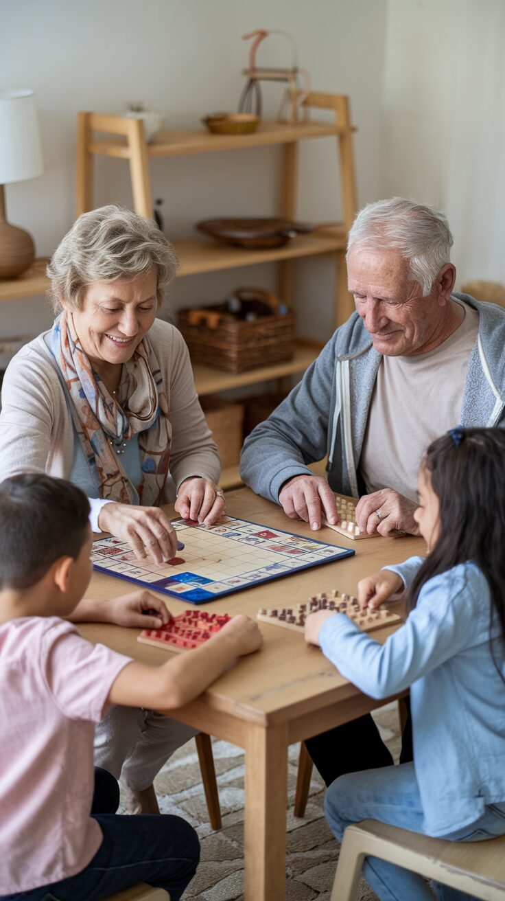 Make It a Family Activity