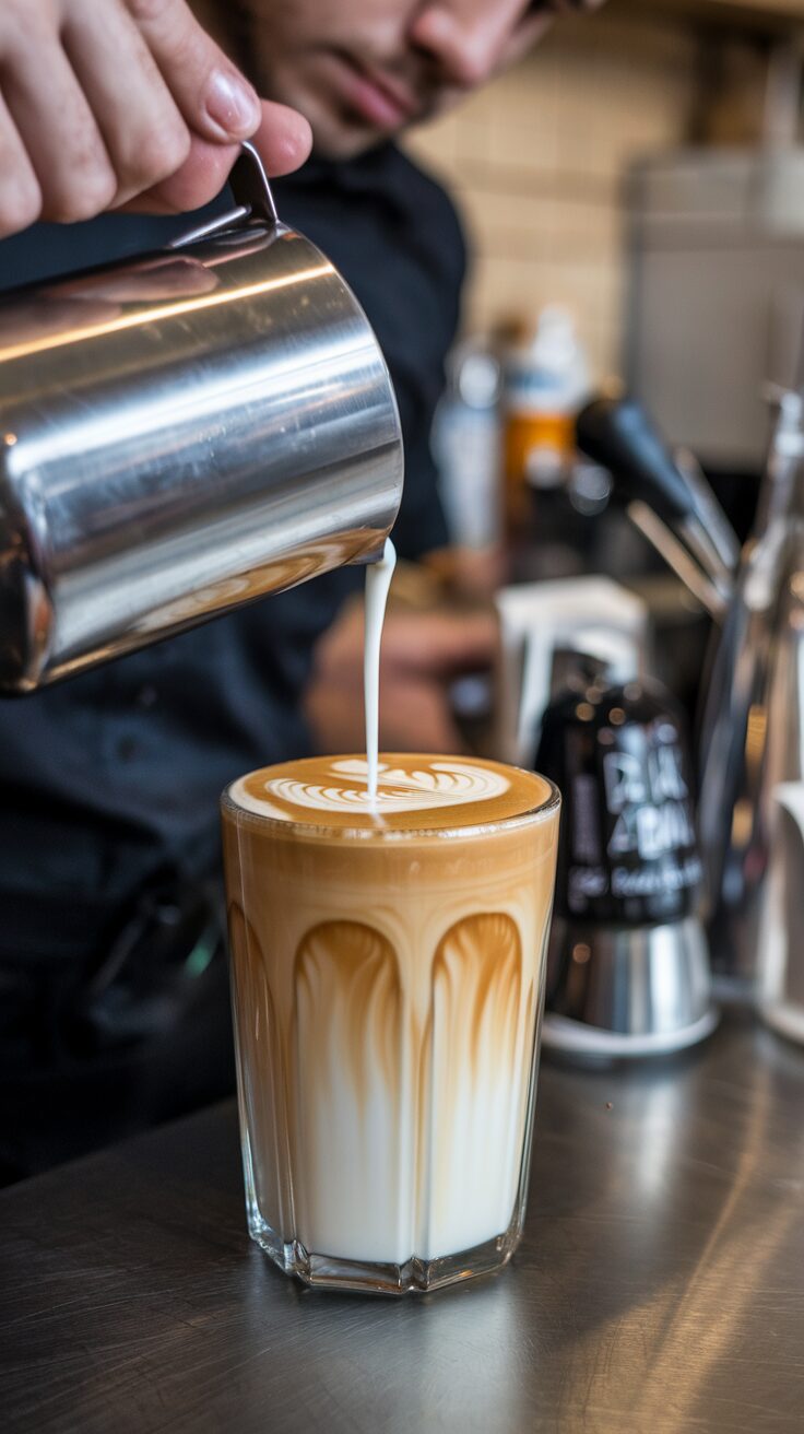 Steaming Milk Techniques