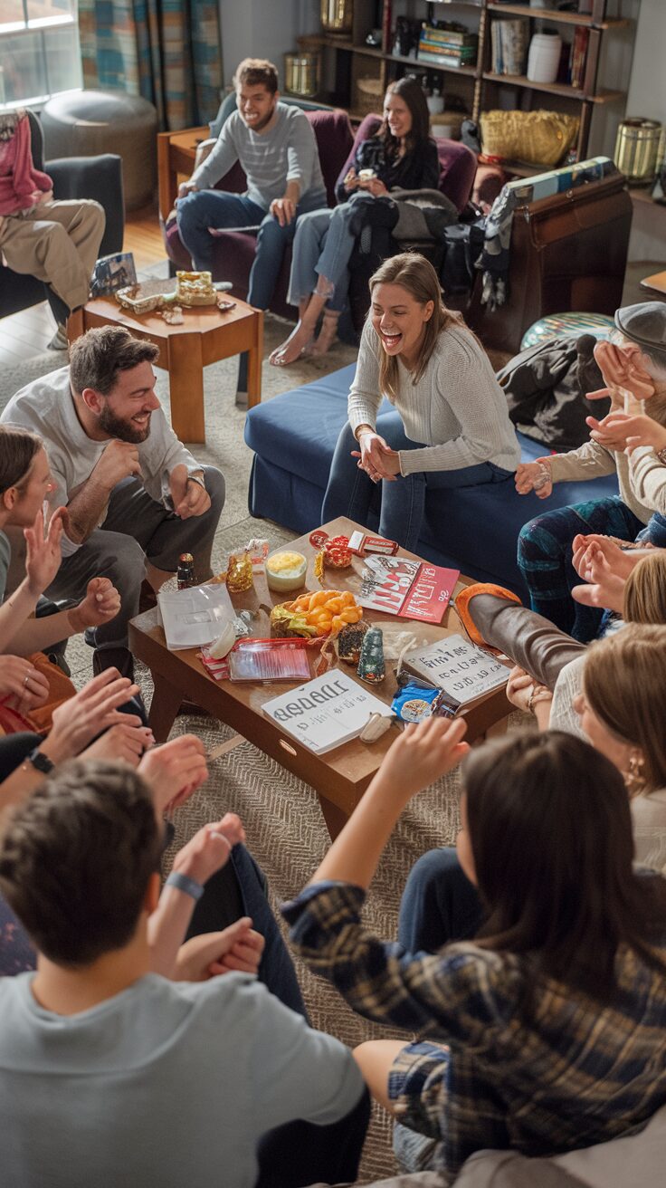 Group Charades