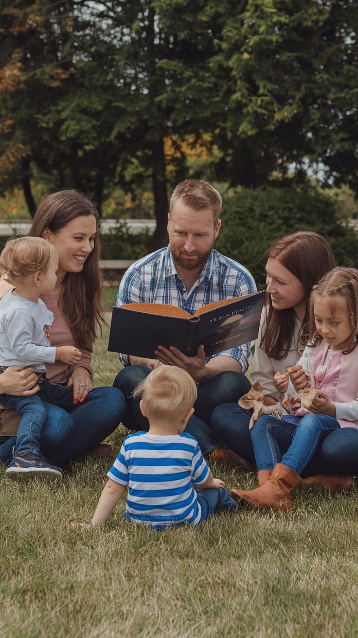Share Family Stories