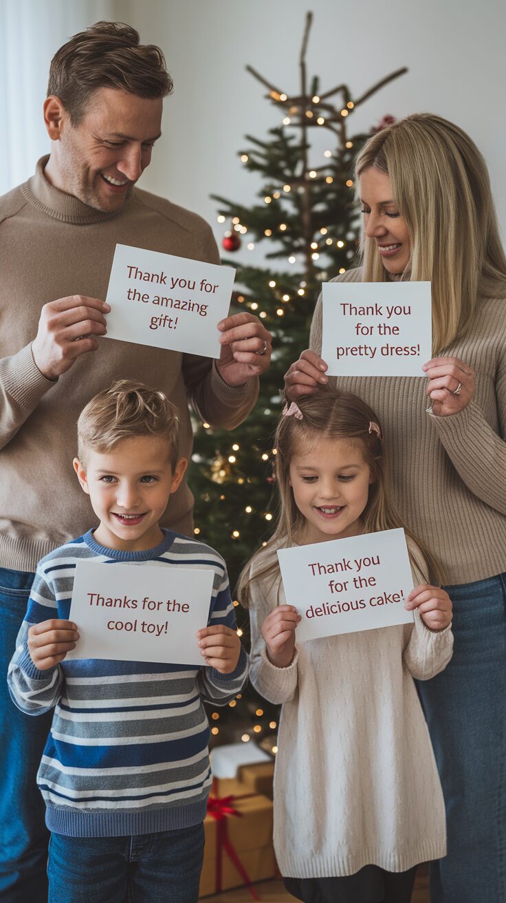 Send Thank You Notes