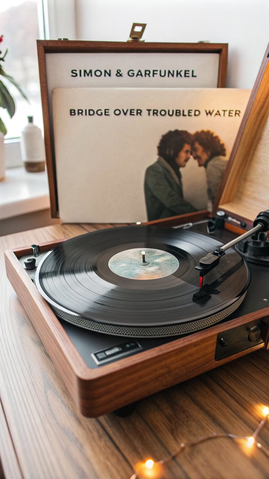 Bridge Over Troubled Water