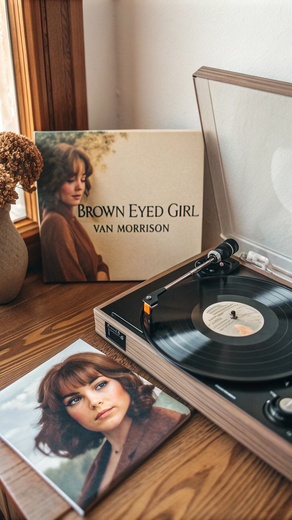 Brown Eyed Girl